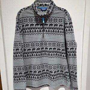 Chubbies Fleece Polar Bear